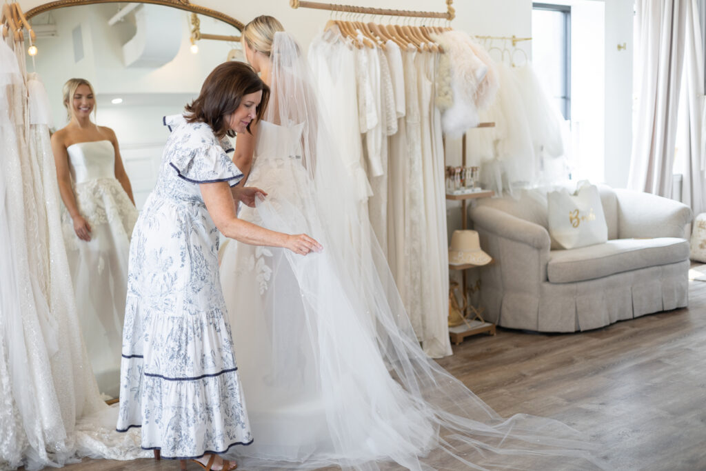 The Journey to Discovering Your Perfect Wedding Dress; Ivory Loft; Metro Detroit Bridal Boutique; Detroit Michigan Bridal Boutique