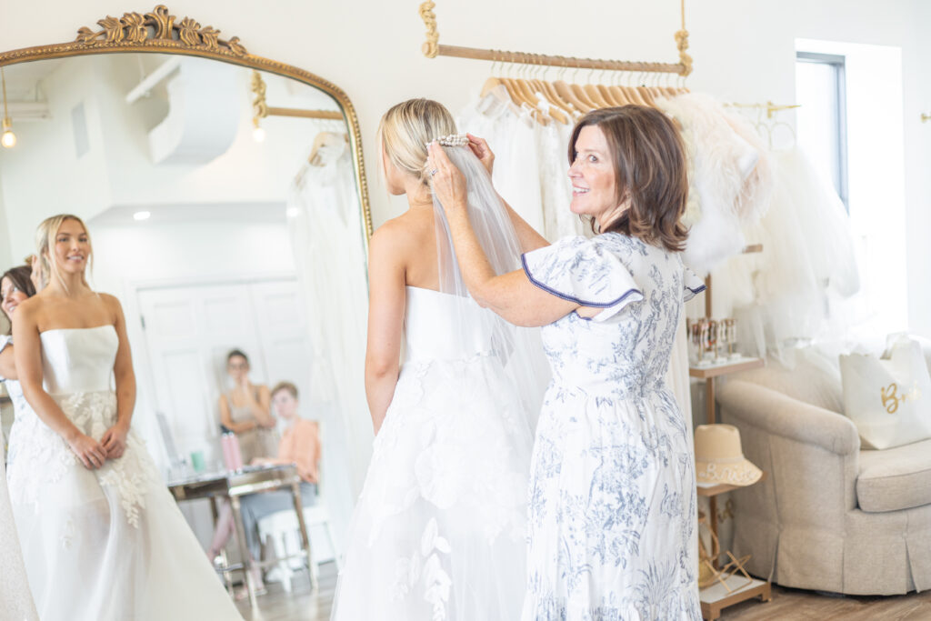 The Journey to Discovering Your Perfect Wedding Dress; Ivory Loft; Metro Detroit Bridal Boutique; Detroit Michigan Bridal Boutique